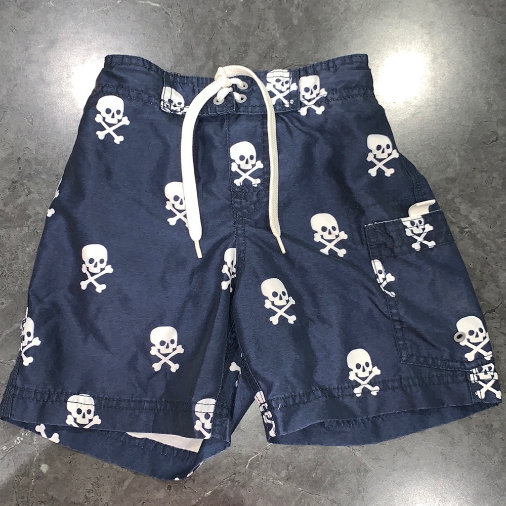 1989 Place Swim Trunks